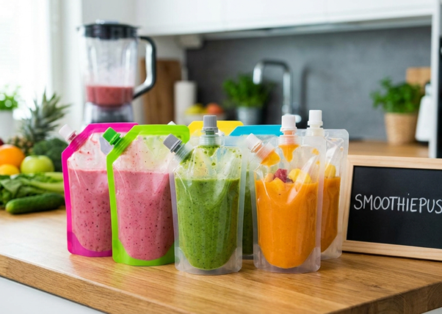 Smoothiepussit