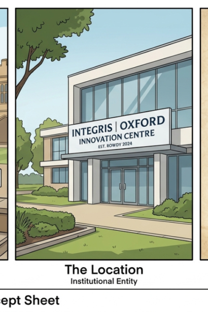 Rowdy oxford integris
