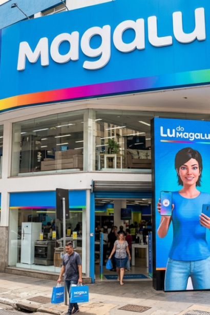Magazineluiza com br email format