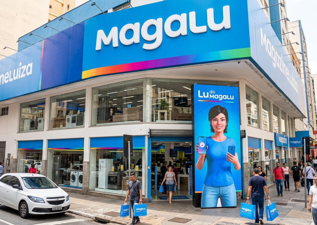Magazineluiza com br email format