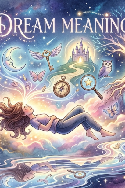 Dreammeaniing.com contact