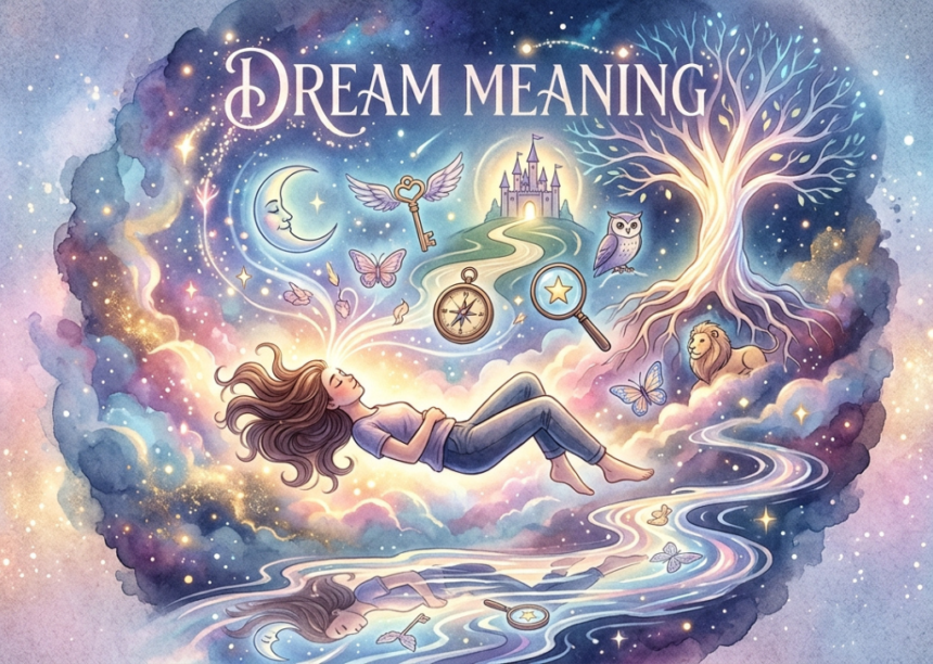Dreammeaniing.com contact