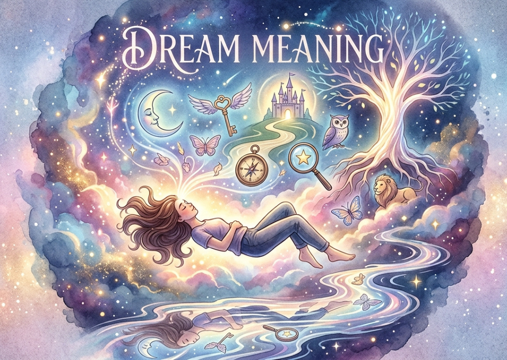 Dreammeaniing.com contact