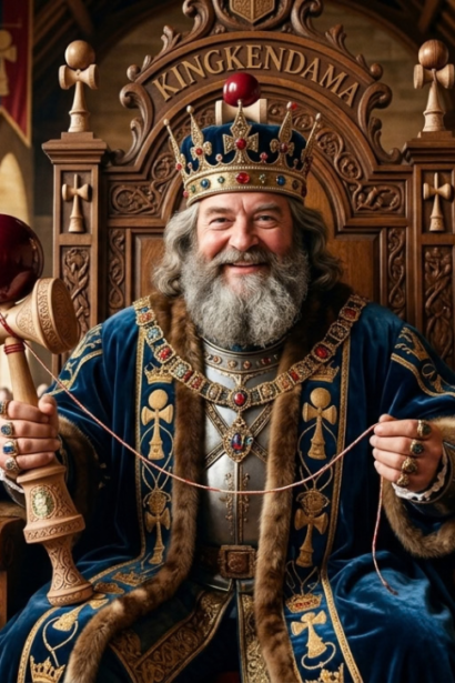 Kingkendama.com