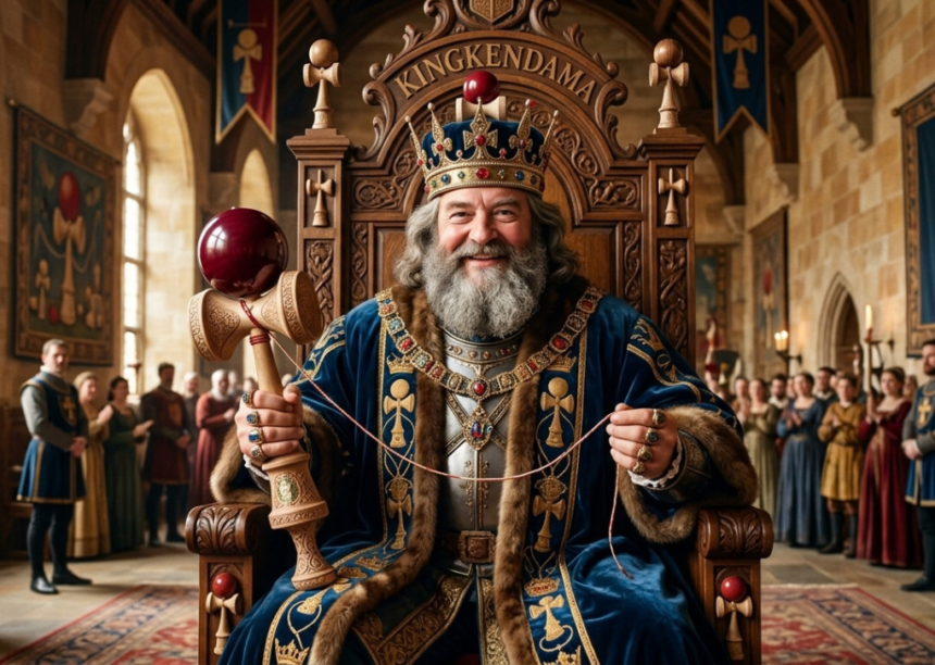 Kingkendama.com