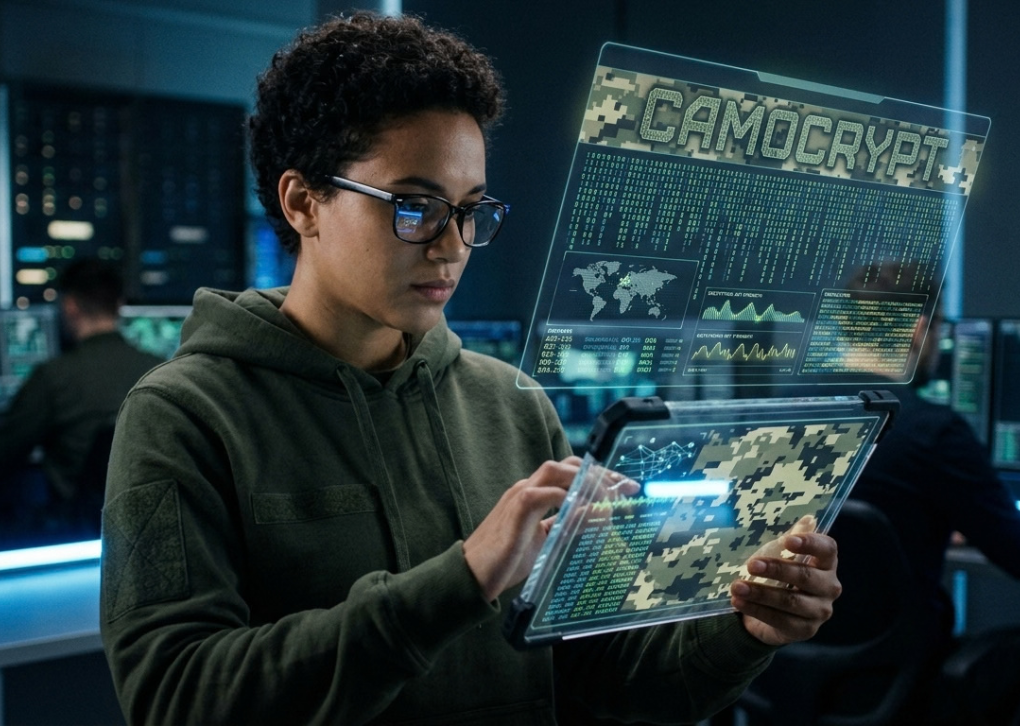 Camocrypt.com