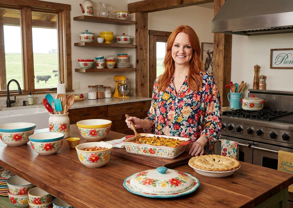 Thepioneerwoman com caption contest