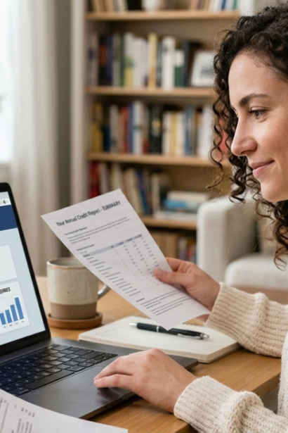 Annualcredit report com