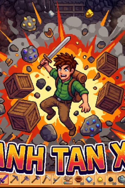 Manh tan sac stardew