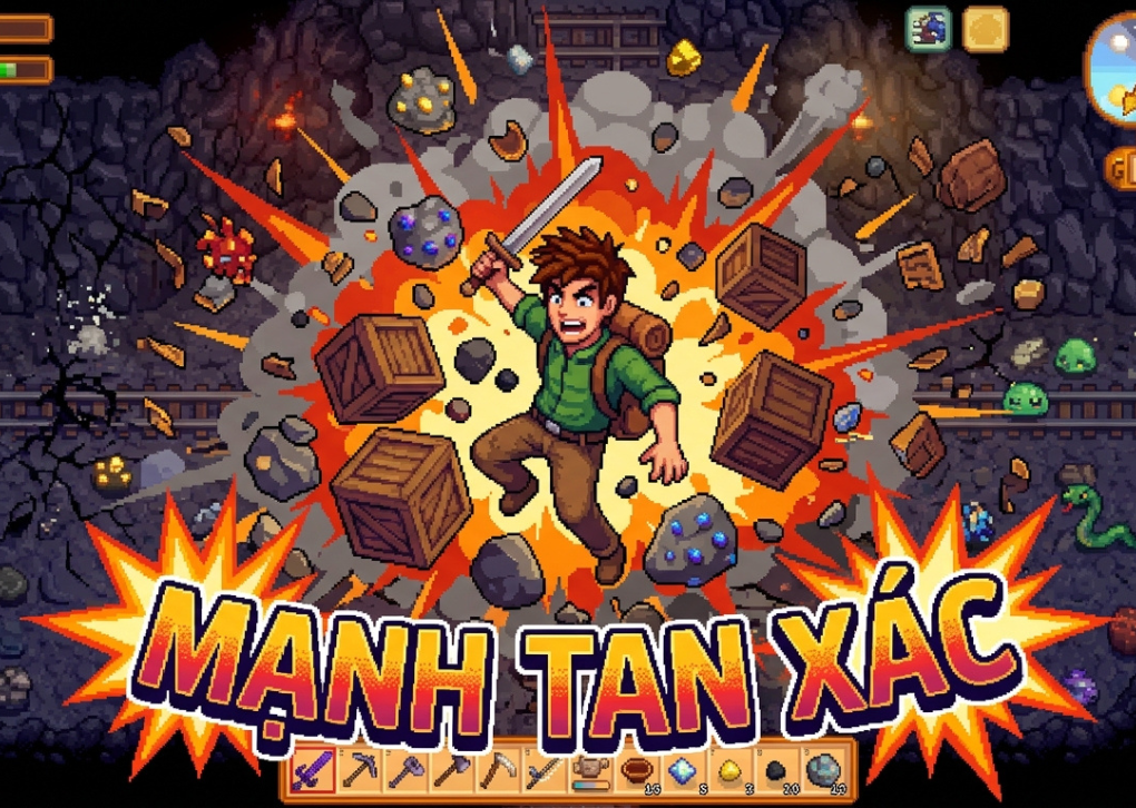 Manh tan sac stardew