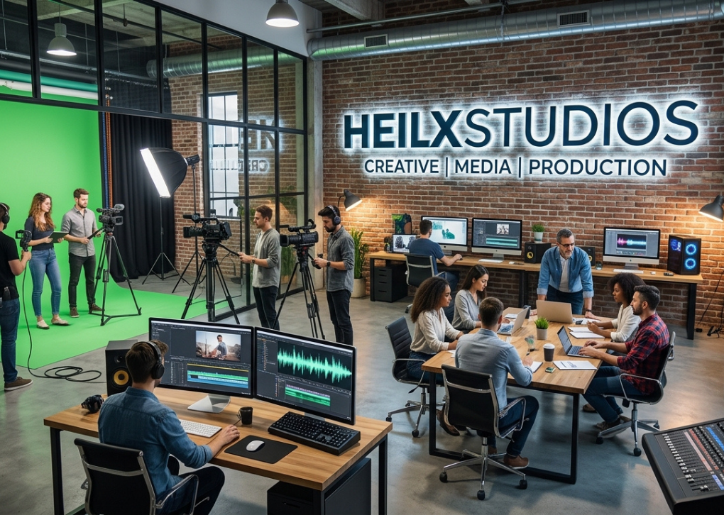 Heilxstudios