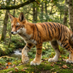 Foxpawedtige