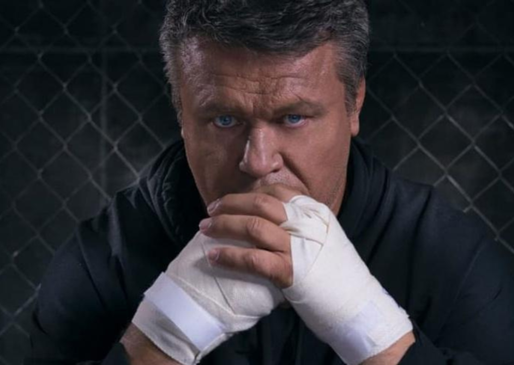 Lance whitaker vs oleg taktarov