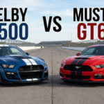 Iets gt500 vs gt600
