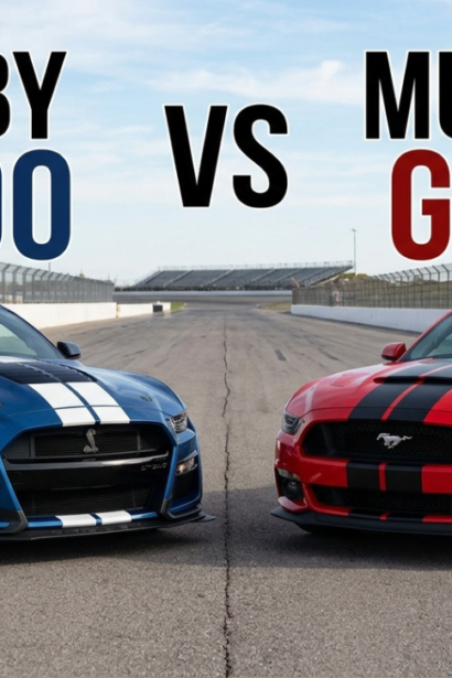 Iets gt500 vs gt600