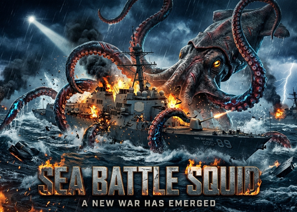Seabattlesquidmovie youtube