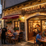 Pizzerija plus