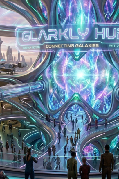 Glarklyhub