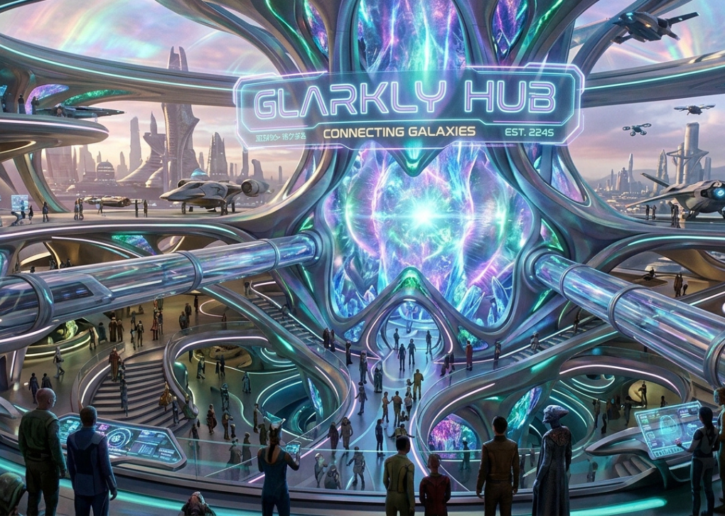 Glarklyhub