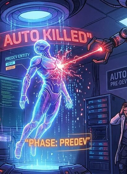 Got Auto Killed Predev