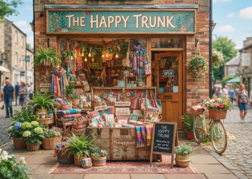 Thehappytrunk