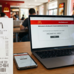 Mcdvoice.com survey with receipt