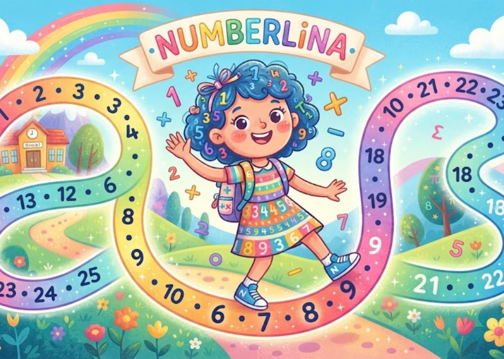 Www.numberlina.com