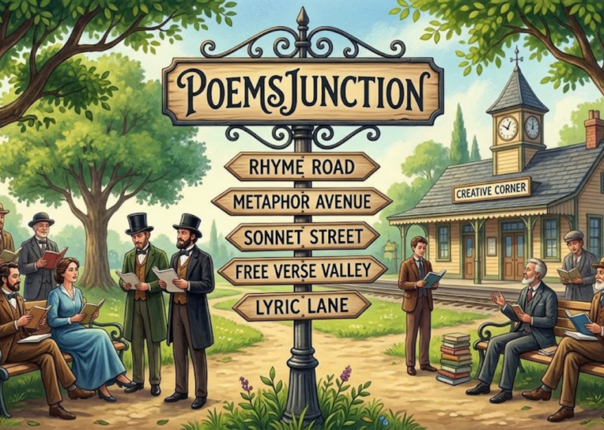 Poemsjunction.com