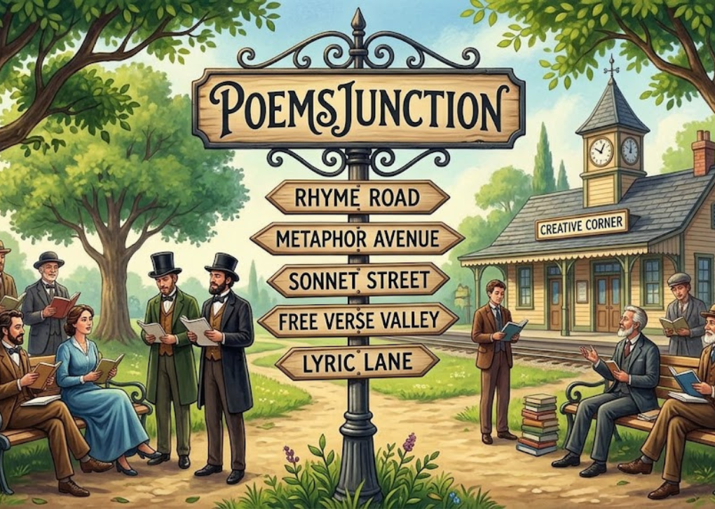 Poemsjunction.com