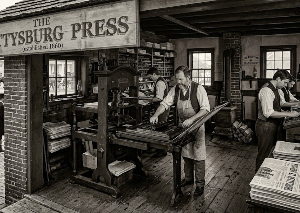 Gettysburgpress.com