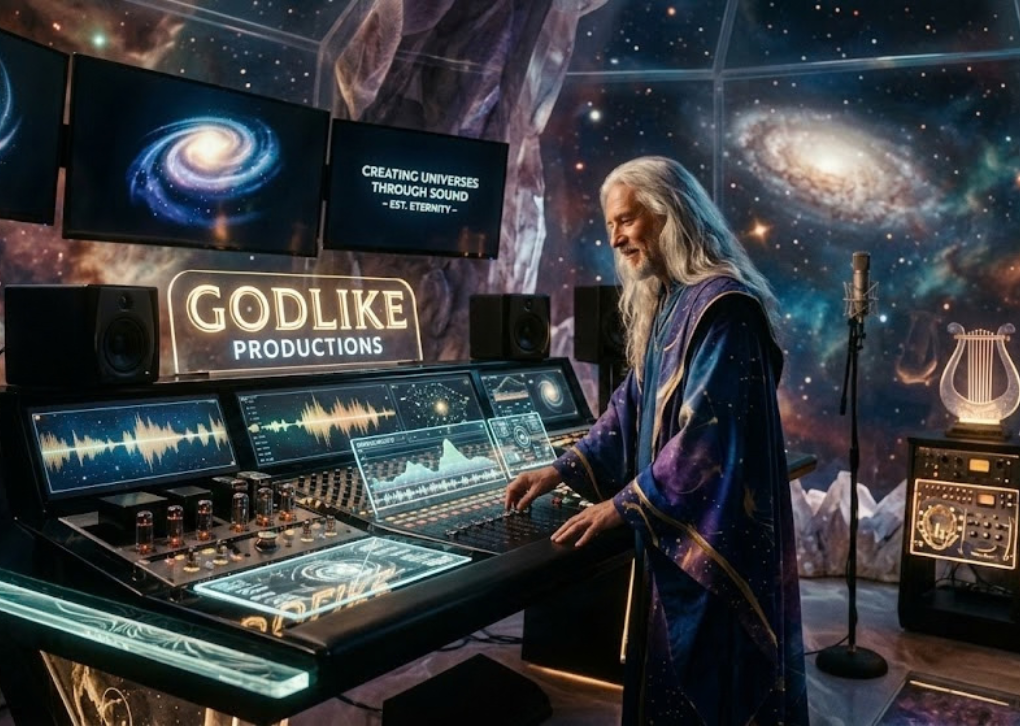 Godlikeproductions com