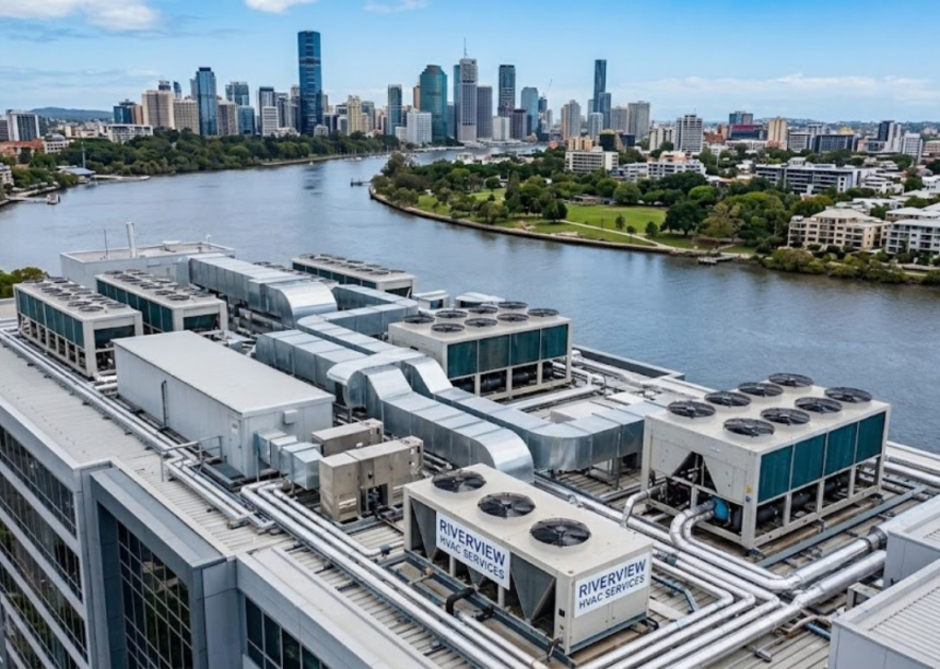 Hvacinriverview.com ac repair