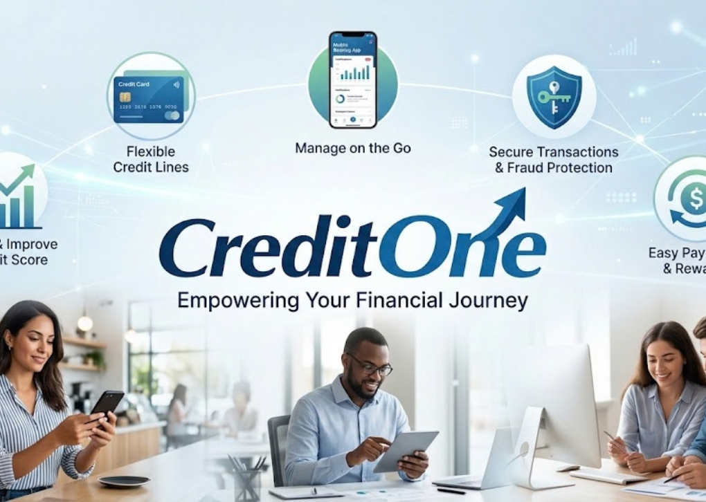 Creditone.com login