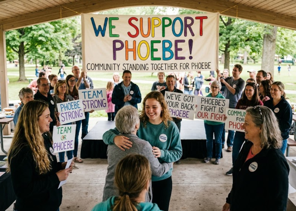 Supportphoebe.com
