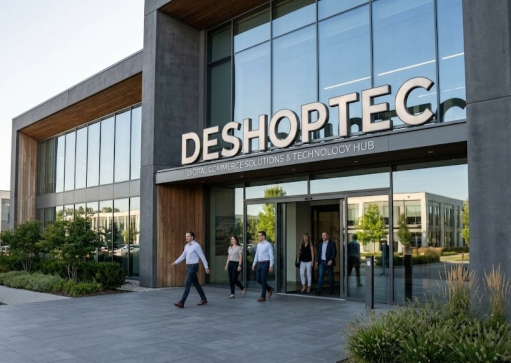 Deshoptec com