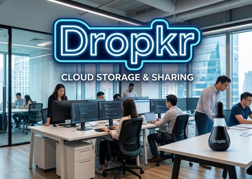 Dropkr com