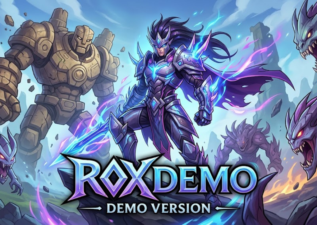 Roxdemo.com products