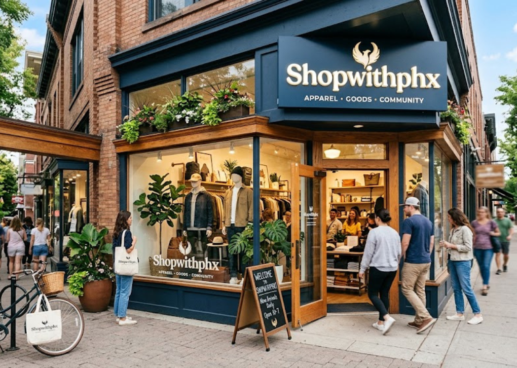 Shopwithphx.com