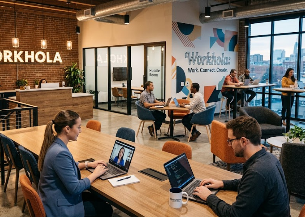 Workhola.com