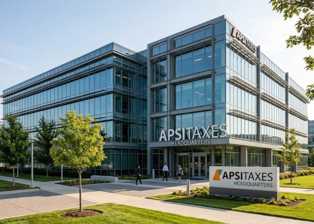 Apsitaxes.com headquarters phone number usa
