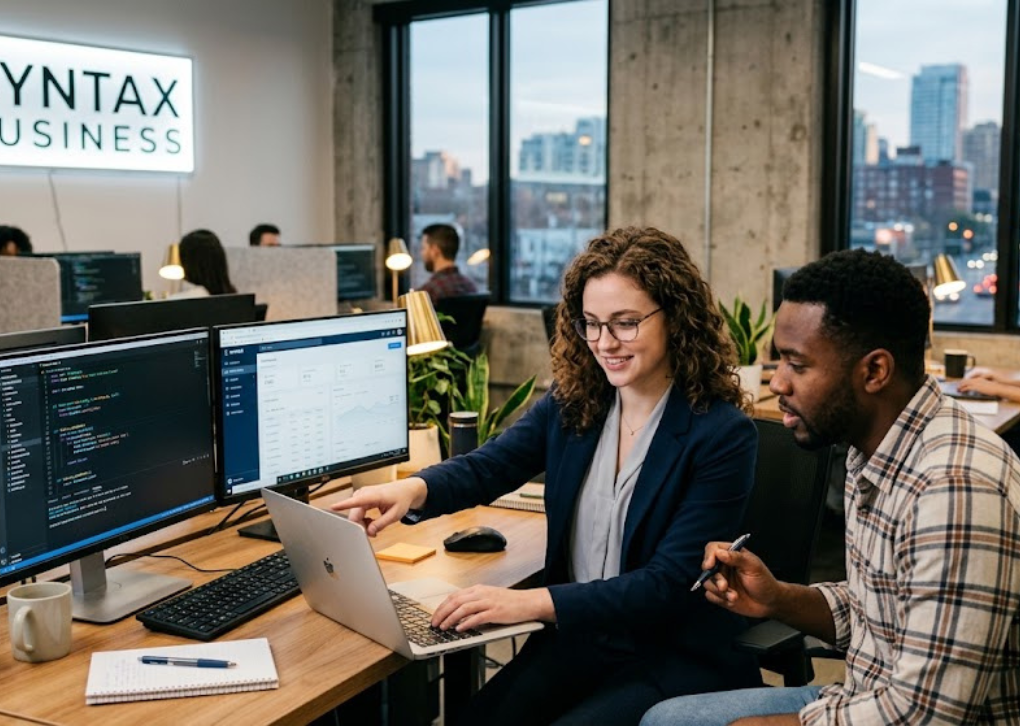 Syntaxbusiness.com