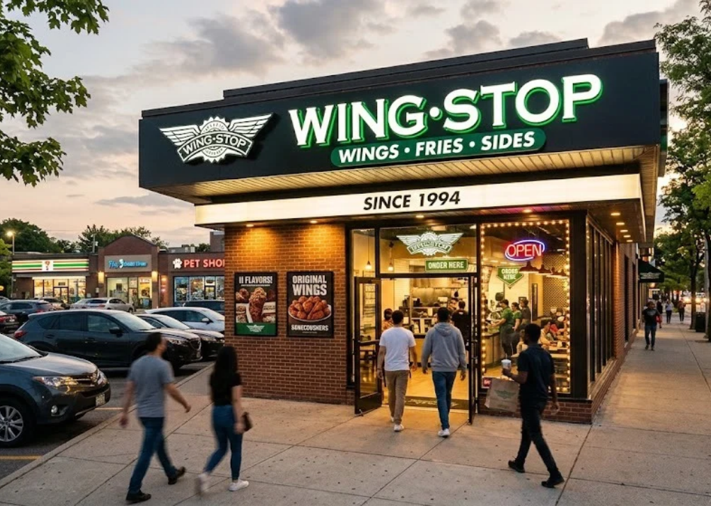 Wingstop.com/survey
