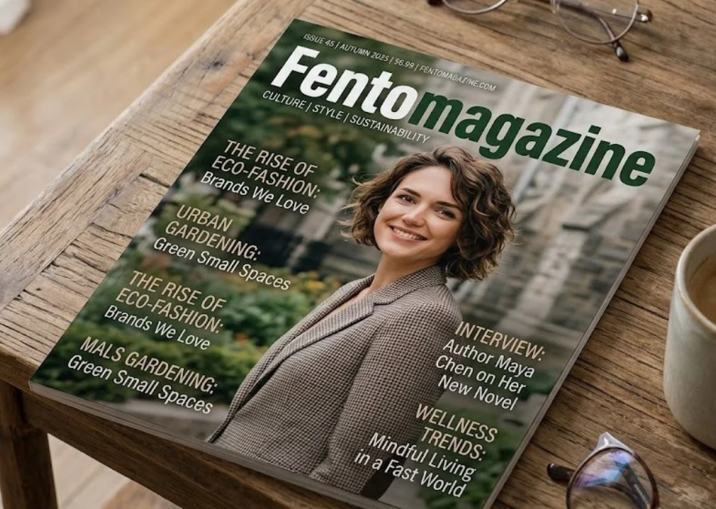 Fentomagazine.com
