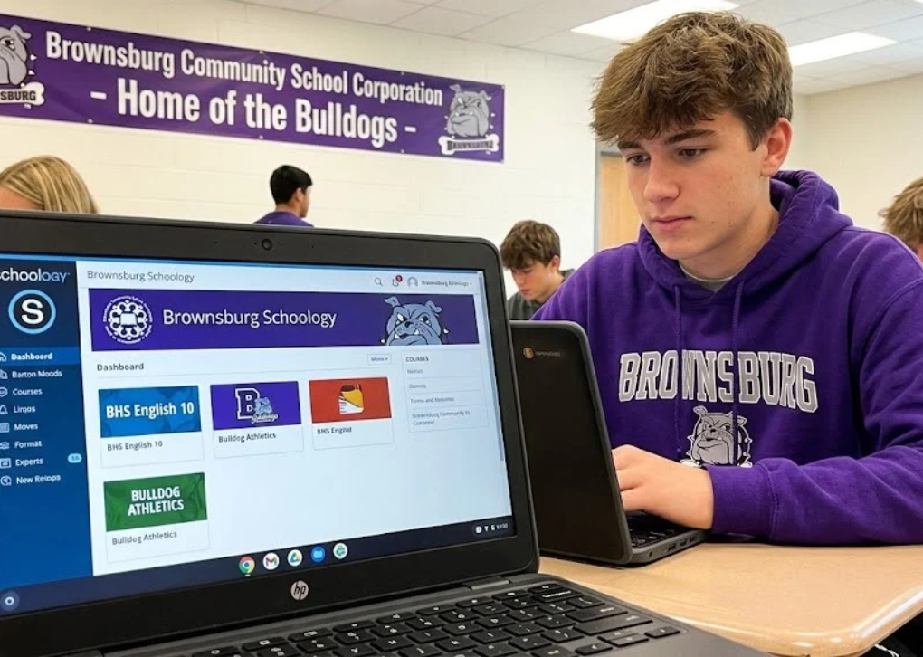 Brownsburg schoology