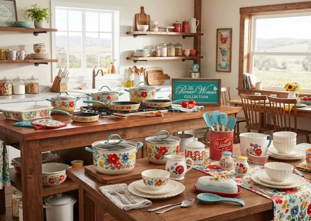 Thepioneerwomancollection.com warranty