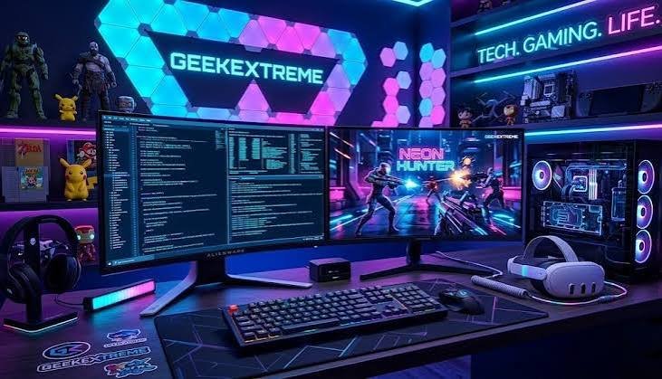 GeekExtreme