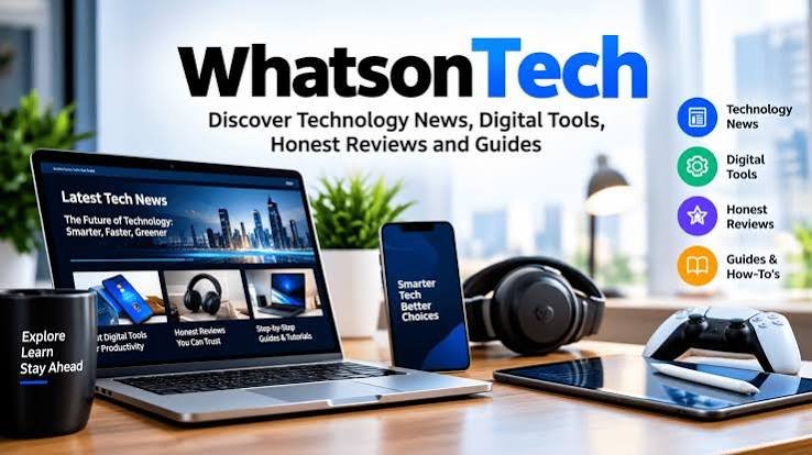 WhatsonTech